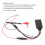 Universal Bluetooth AUX Receiver Module 2 RCA AUXIN Adapter for Car Audio 4