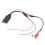 Universal Bluetooth AUX Receiver Module 2 RCA AUXIN Adapter for Car Audio 16