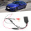 Universal Bluetooth AUX Receiver Module 2 RCA AUXIN Adapter for Car Audio 12