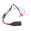 Universal Bluetooth AUX Receiver Module 2 RCA AUXIN Adapter for Car Audio 8