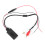 Universal Bluetooth AUX Receiver Module 2 RCA AUXIN Adapter for Car Audio 2