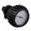 Inflatable Boat Barometer Rubber Dinghy Unidirectional Pressure Gauge Measuring Tool 10
