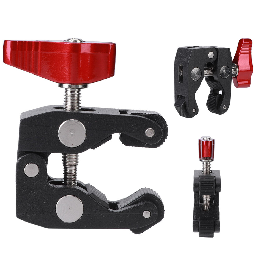 Multifunction Photography Super Clamp Aluminum Alloy Fashionable Magic Arm Bracket 4071323517151