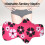 Wiederverwendbare Bambus-Kohle-Menstruationsbinde L 33cm Waschbar & Weich 7