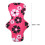 Wiederverwendbare Bambus-Kohle-Menstruationsbinde L 33cm Waschbar & Weich 8