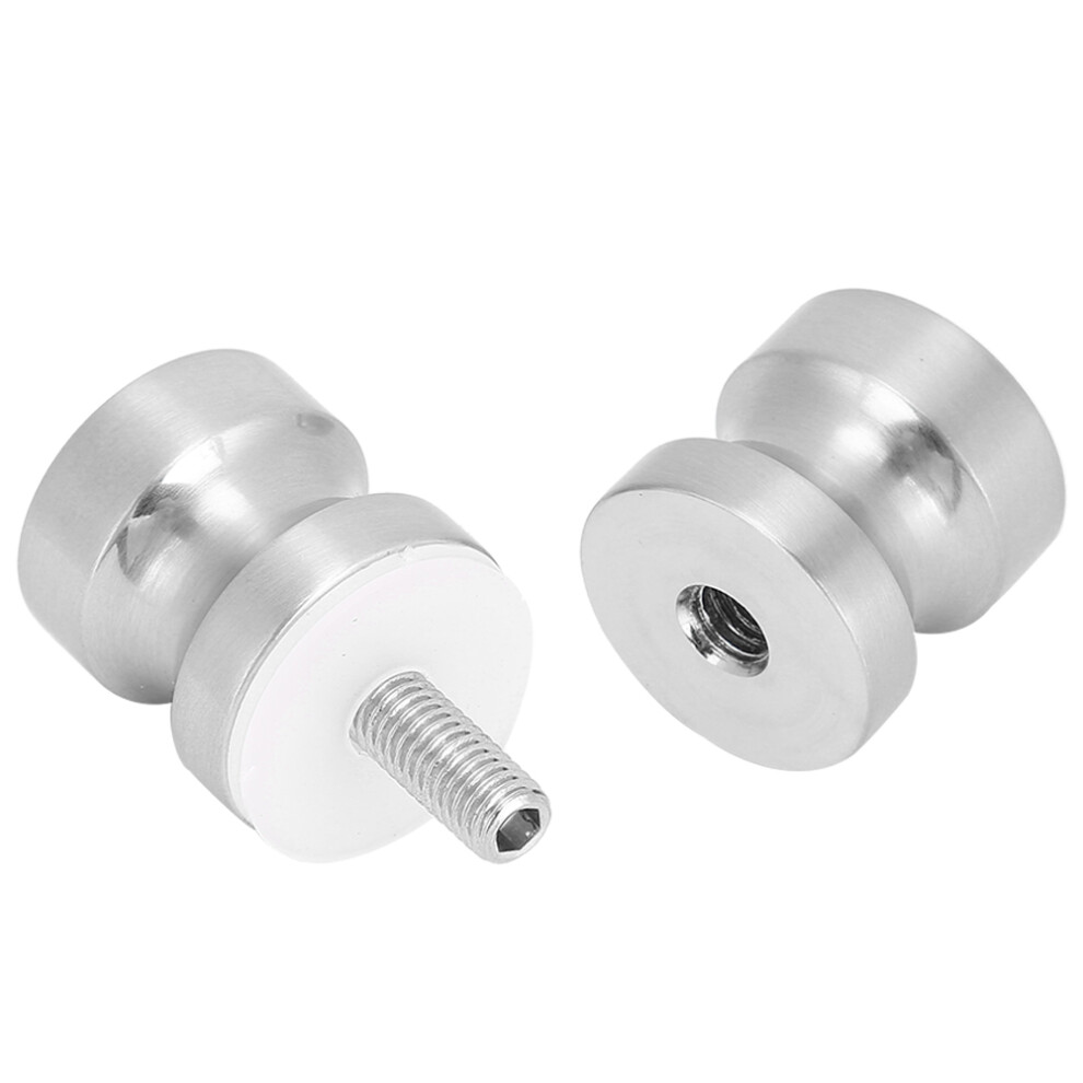 Glass Door Handles Aluminium Alloy Pull Knobs Replacement For Showcase Shower Room Bathroom 9411323517822
