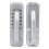 Waterproof Mechanical Combination Lock Office Door Password Coded Locks Gate Security 16