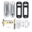 Waterproof Mechanical Combination Lock Office Door Password Coded Locks Gate Security 2