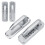 Waterproof Mechanical Combination Lock Office Door Password Coded Locks Gate Security 13