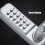 Waterproof Mechanical Combination Lock Office Door Password Coded Locks Gate Security 8