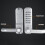 Waterproof Mechanical Combination Lock Office Door Password Coded Locks Gate Security 9