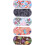 Menstruation Wiederverwendbare Wasserfeste Bambus-Kohle Stoffbinde 16,5 cm 7