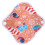 Menstruation Wiederverwendbare Wasserfeste Bambus-Kohle Stoffbinde 16,5 cm 8