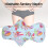 Wischbare Bambuskohle-Menstruationsbinde – Wiederverwendbar, Länge 33 cm 6
