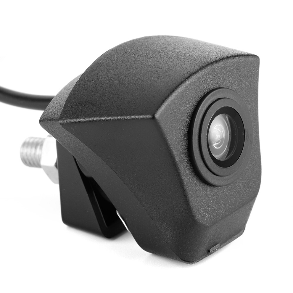 Ccd Front View Camera Logo Embedded Waterproof Night Vision Monitor Fit For A4 A5 A6 A7 A8 Q3 Q5 Q7 8361323518545