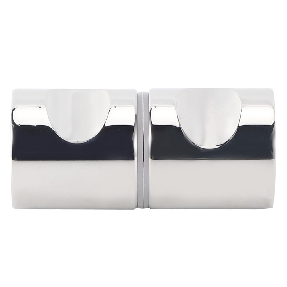 Household 304 Stainless Steel Glass Door Handle Pull Knob Bathroom Shower Room Accessory 3651323518658