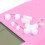 Game Console Portable Large Screen Pocket Game Console Classical Children Game ToysPink 7