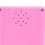 Game Console Portable Large Screen Pocket Game Console Classical Children Game ToysPink 3