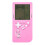 Game Console Portable Large Screen Pocket Game Console Classical Children Game ToysPink 2