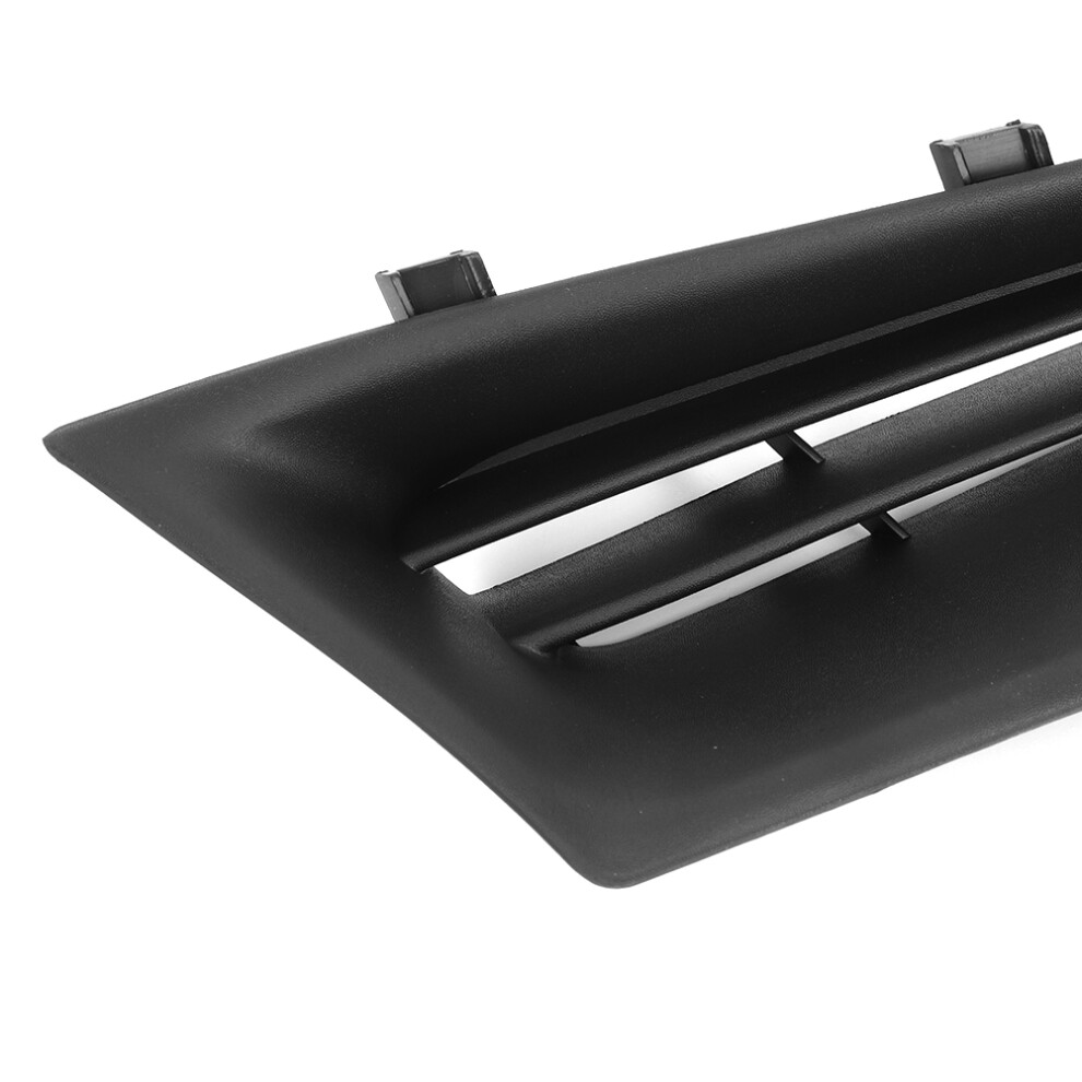 Front Bumper Grill Cover Grille Panel Strips Right Side 7701208684 Fit For Renault Clio Mk3 2005 Â 2009 7891323521104