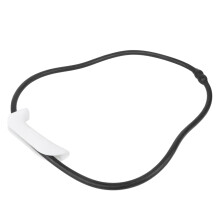Gummibogen-Puller für Bogenschießen – Outdoor-Armmuskulatur-Trainingsgerät, 140 g, Schwarz/Weiß