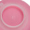 Elderly Care Spill Proof Plate with Suction Cup Base Disabled Non Slip Tableware Pink 8