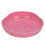 Elderly Care Spill Proof Plate with Suction Cup Base Disabled Non Slip Tableware Pink 2