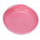 Elderly Care Spill Proof Plate with Suction Cup Base Disabled Non Slip Tableware Pink 15