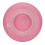 Elderly Care Spill Proof Plate with Suction Cup Base Disabled Non Slip Tableware Pink 13