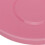 Elderly Care Spill Proof Plate with Suction Cup Base Disabled Non Slip Tableware Pink 9