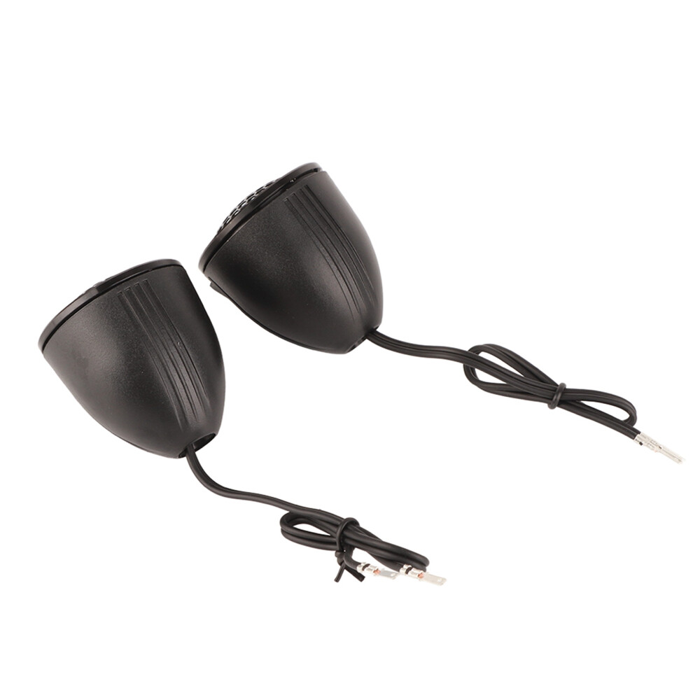 2Pcs 1In Audio Speaker Dome Tweeter Stereo Music High Sensitivity For Car Audio System 8421323523120