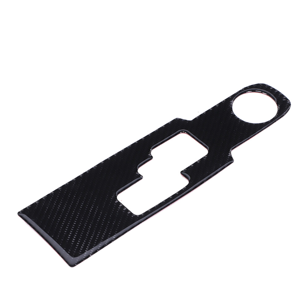 4Pcs/Set Shift Panel Trim Carbon Fiber Cover Interior Decor Fit For Nissan Gtr R35 08Â16 9491323523054