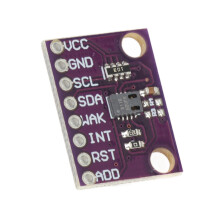 MCU‑811 CCS811 Gassensor & HDC1080 Feuchtigkeits-/Temperatursensor-Kit