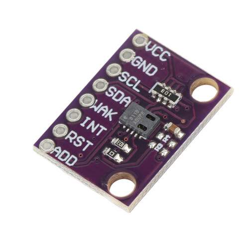 MCU‑811 CCS811 Gassensor & HDC1080 Feuchtigkeits-/Temperatursensor-Kit 2