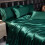Luxury Silk 4-Piece Bedding Set with Printed Dyeing2.0m bed sheet four piece set 2