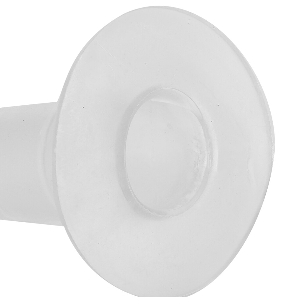 10Pcs Calf Pacifier Dairy Cow Silicone Milk Nipple Farm Newborn Animal Feeding SuppliesPacifier
