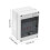 2 Way Garage Caravan Consumer Unit 40A 30mA RCD 2MCB 6a16A 16