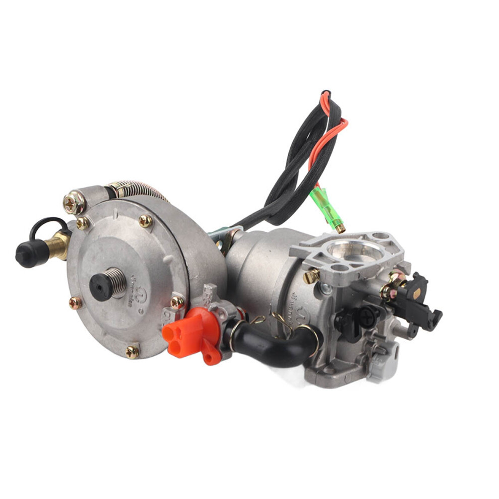 Lpg Cng Generator Dual Fuel Carburetor Fit For Gx390 188F Manual Choke Accessories 4.5Â5.5Kw 6911323526143