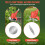 Garden Multi-Angle Lawn Trimmer,3-Zone Folding Design, Rotatable Head, Includes 10 Blades & Goggles 6