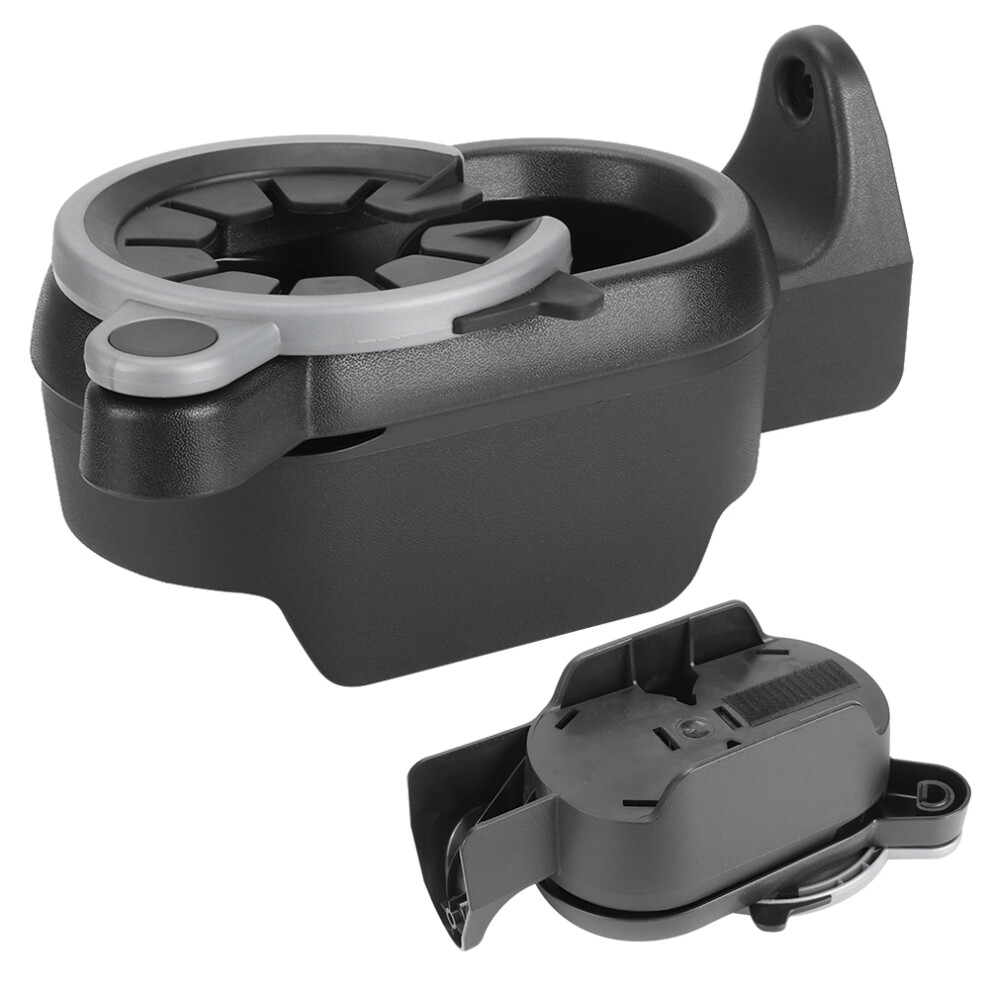 Car Center Console Cup Holder Bottle Storage A4518100370 Fit For Smart Fortwo W451 8761323527095