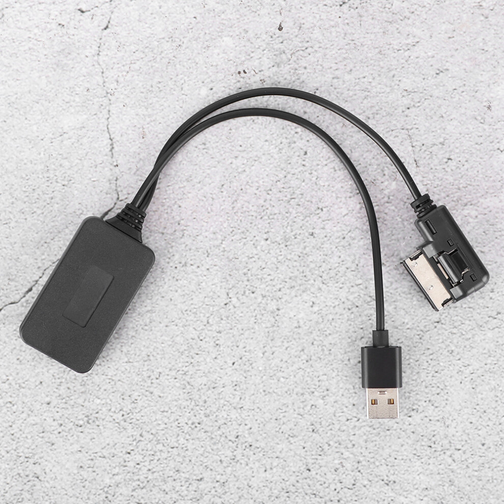 Ami Mmi Bluetooth Adapter Aux Cable With Usb Power Supply Fit For A5 8T A6 4F A8 4E Q7 7L 3271323527100
