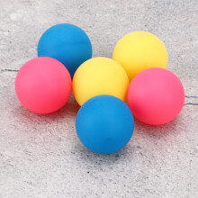 6Pcs/Set REGAIL Table Tennis Balls 3 Star ABS Plastic Ball for Pingpong Training Sports