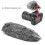 Außenmikrofon Windschutz Fellüberzug für VideoMic GO Windschutz 8
