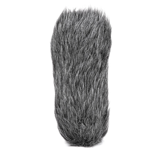 Außenmikrofon Windschutz Fellüberzug für VideoMic GO Windschutz 1