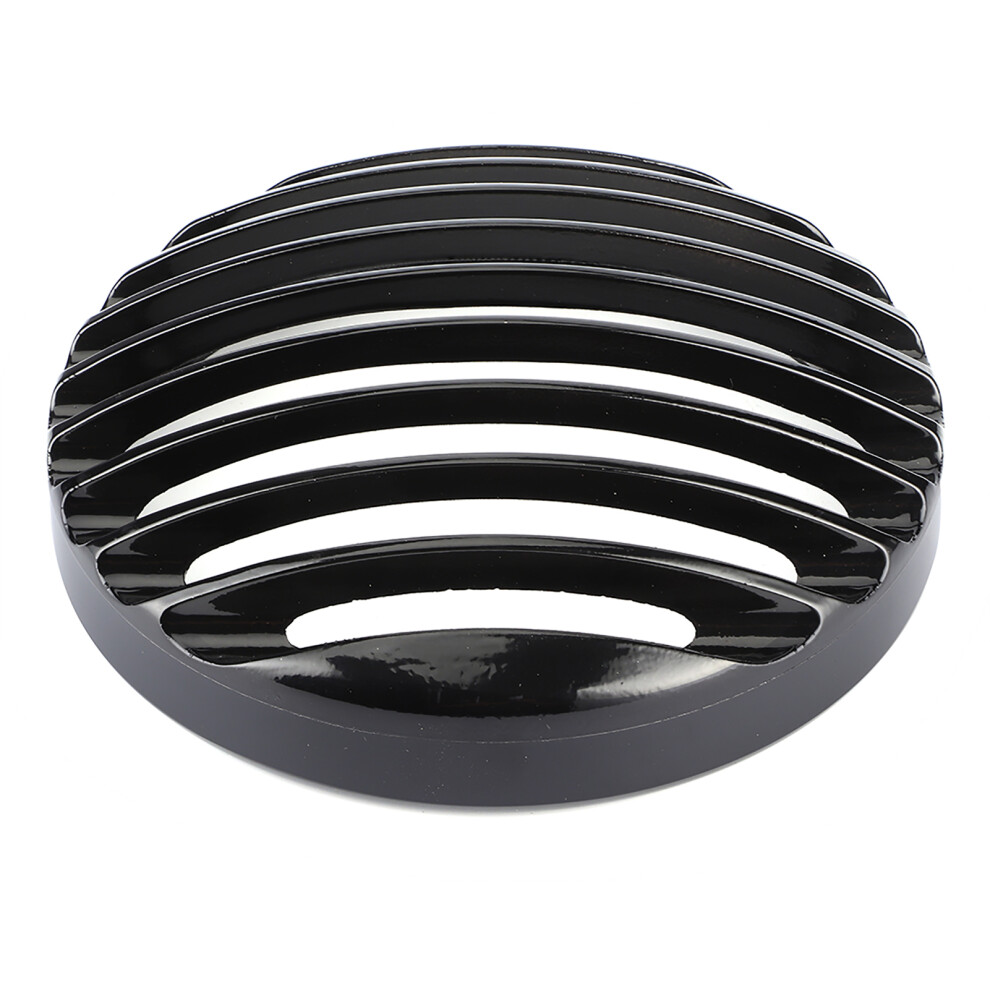 5.75In Motorcycle Front Headlight Grill Cover Mesh Guard Fit For Xl 1200/833 2004Â2014 3521323527205