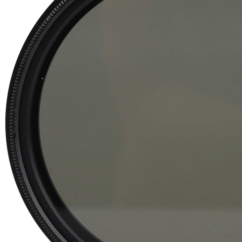 Junestar 58Mm Neutral Density Lens Nd Filter For Canon/Nikon/Sony/Pentax/Olympus/Fuji Camera Lens 8741323528667