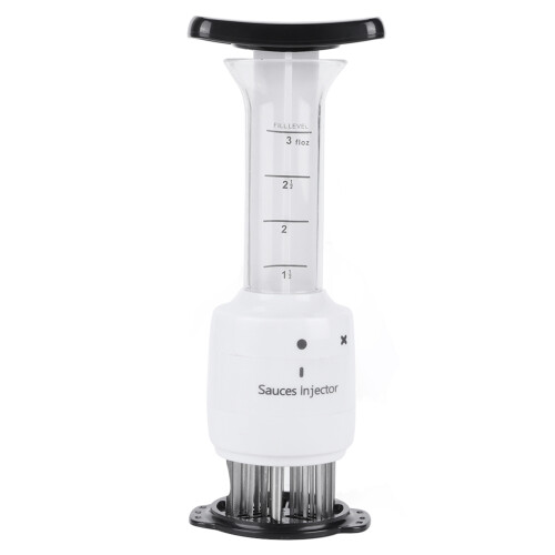 Professional Steak Meat Marinade Seasoning Injector Tenderizer Tools Kitchen Accessory 1