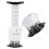 Professional Steak Meat Marinade Seasoning Injector Tenderizer Tools Kitchen Accessory 12
