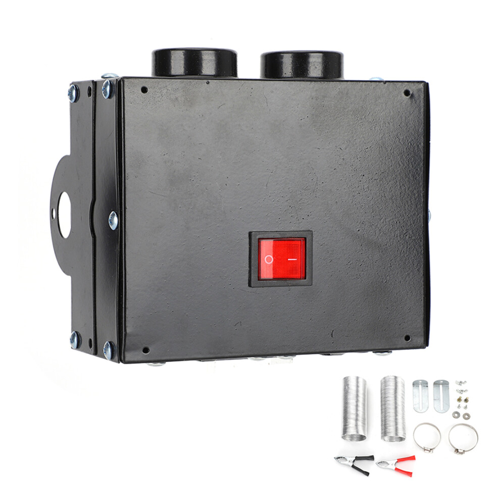 Car Heater Warmer Defroster Portable Demister Mute Fan Fast Heating 600W24v 9401323528812