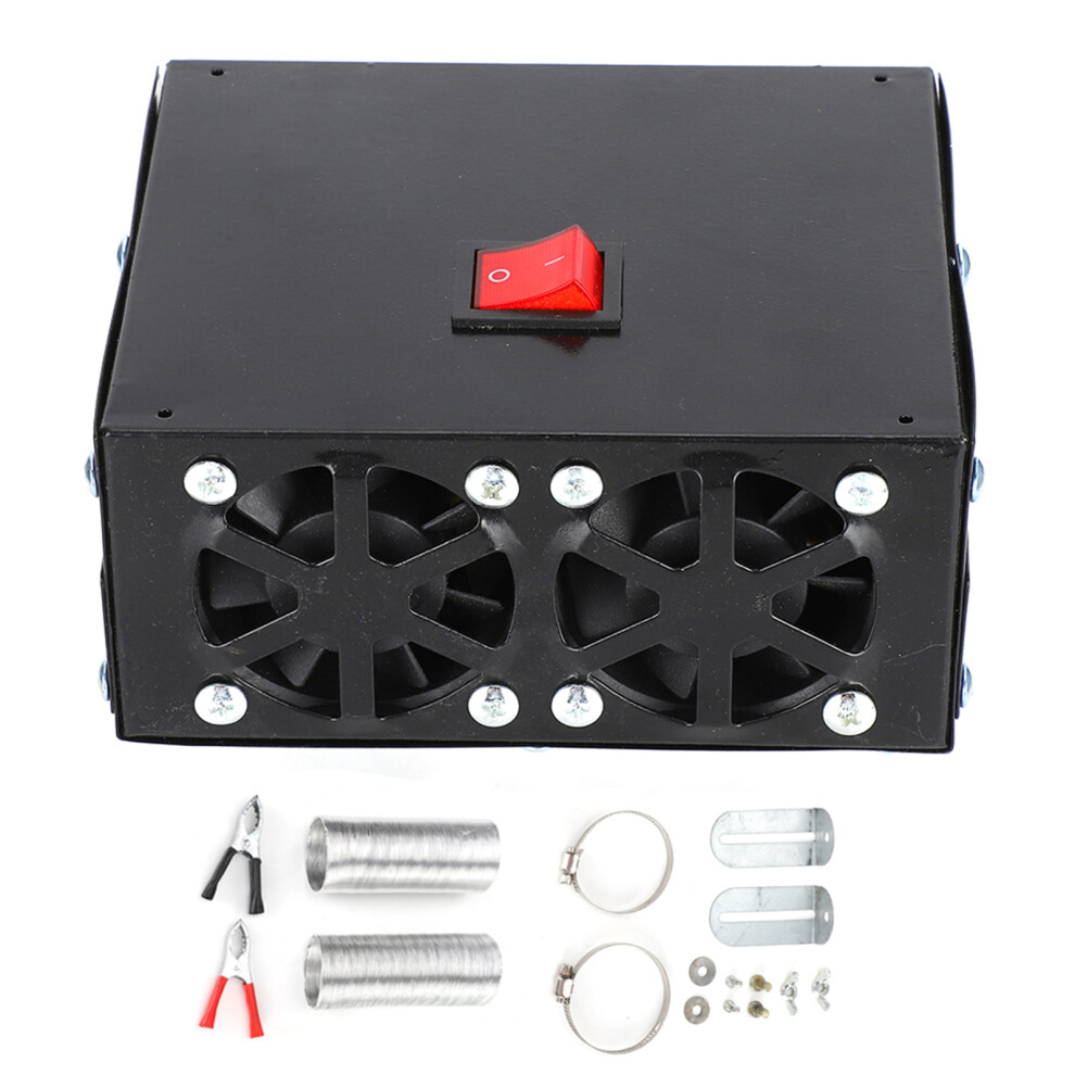 Car Heater Warmer Defroster Portable Demister Mute Fan Fast Heating 600W12v 8471323528809